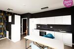 Furnished! 1-room apartment with fully-equipped kitchen zimmer