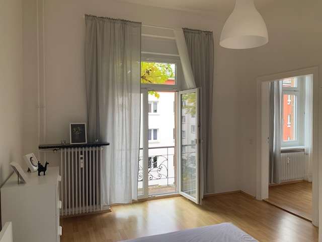 Wohnung zum Mieten in Frankfurt 1.190 € 50 m²
