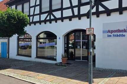 Gewerbeobjekt Vellberg - 1.600&euro; | Angebot:27040968