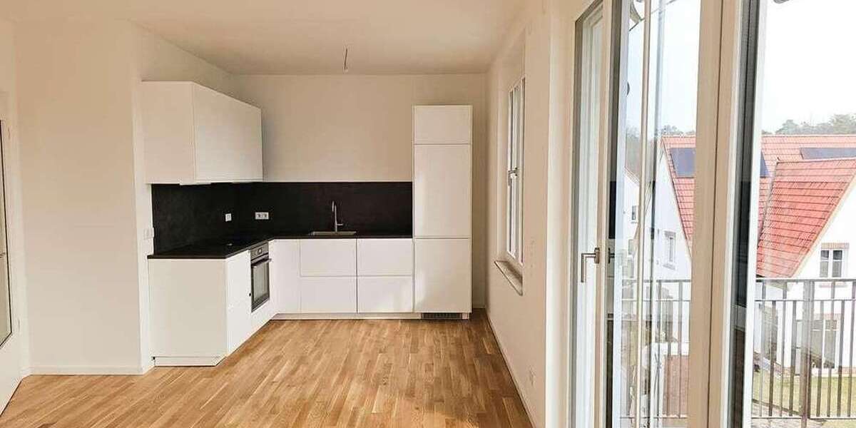 Etagenwohnung Beelitz Beelitz-Heilstätten - 3 Zimmer, 85 m&sup2;, 1.330&euro; | Angebot:25541425