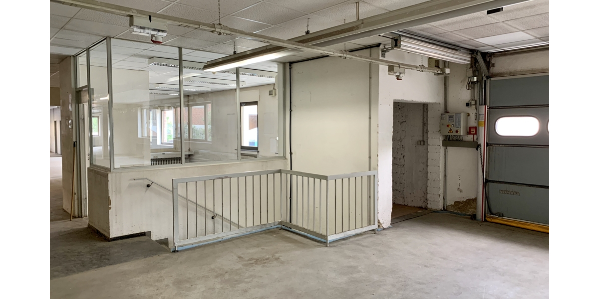 JÄSCHKE - Teilvermietung: Flexible Gewerbefläche – vielseitig nutzbar in top Lage von Aachen zimmer