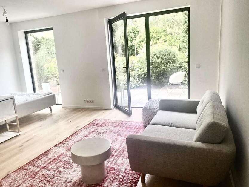 Wohnung zum Mieten in Düsseldorf 975 € 44 m² 1 zimmer