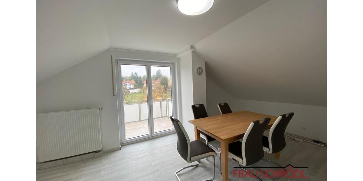 Dachgeschoßwohnung Gottmadingen - 3 Zimmer, 60 m&sup2;, 690&euro; | Angebot:26686627