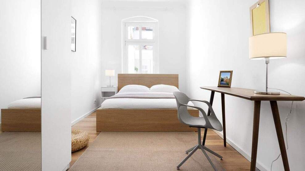 Möblierte Wohnung mit hochwertigen Möbeln 2 zimmer