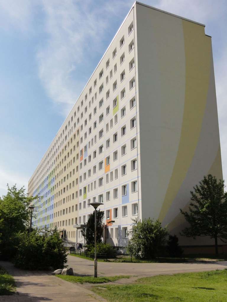 Wohnung zum Mieten in Hoyerswerda 384 € 59.07 m² 2 zimmer