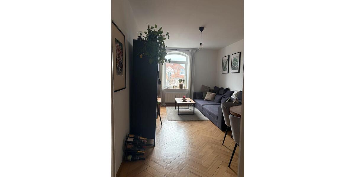 Etagenwohnung München Schwanthalerhöhe - 4 Zimmer, 93 m&sup2;, 2.400&euro; | Angebot:26095777