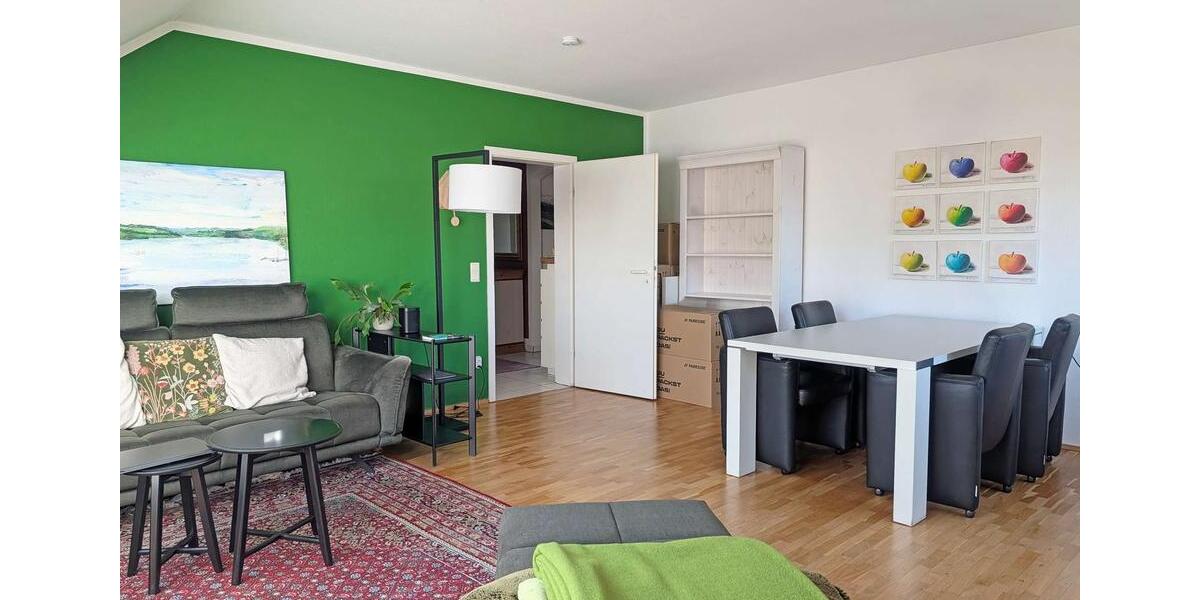 Dachgeschoßwohnung Sundern (Sauerland) - 3 Zimmer, 85 m&sup2;, 650&euro; | Angebot:26589331