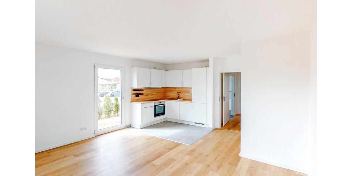 Erdgeschoßwohnung Nürnberg Gaismannshof - 2 Zimmer, 70 m&sup2;, 1.103&euro; | Angebot:21105639