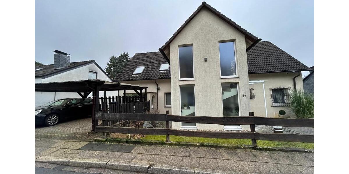 Dachgeschoßwohnung Hattingen Blankenstein - 3.5 Zimmer, 102 m&sup2;, 1.150&euro; | Angebot:24122825