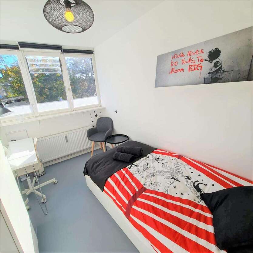 WG-Zimmer in Bonn 690 € 6 m² zimmer