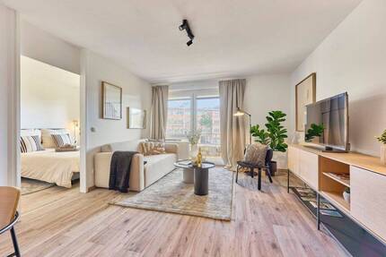 Stilvoll möbliert - ideal für Geschäftsreisende & Langzeitaufenthalte Stylish & Ideal for Business - Wohnung Heidelberg Weststadt | Angebot:26294617