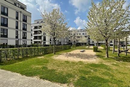 3-Zimmer Terrassenwohnung in dem Objekt Bilker Höfe