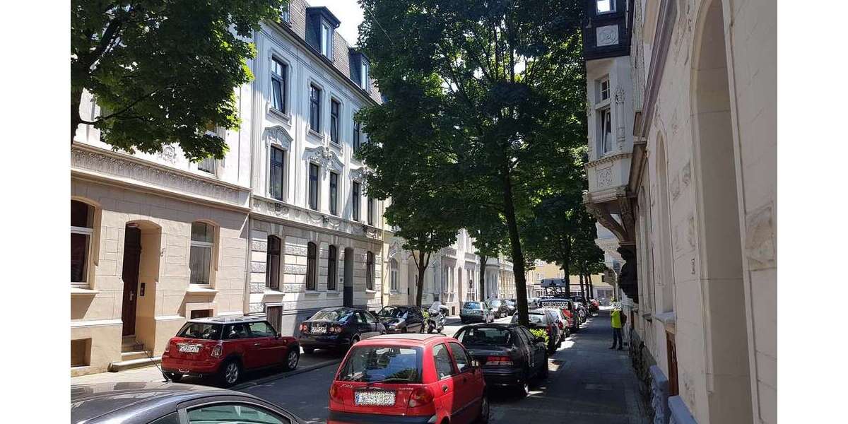 Etagenwohnung Wuppertal OT Barmen Barmen - 3 Zimmer, 90 m&sup2;, 765&euro; | Angebot:27033128