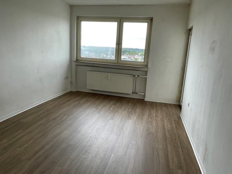 Gut geschnittene 2-Zimmerwohnung mit Balkon