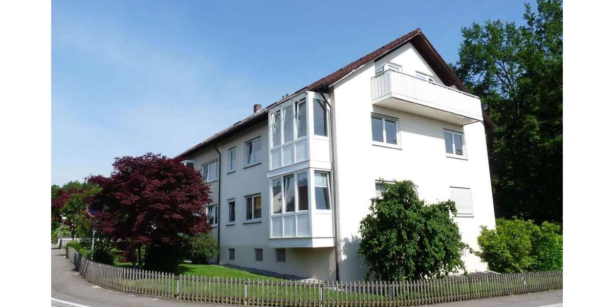 Etagenwohnung Ravensburg Galgenhalde - 2 Zimmer, 42 m&sup2;, 500&euro; | Angebot:25204787
