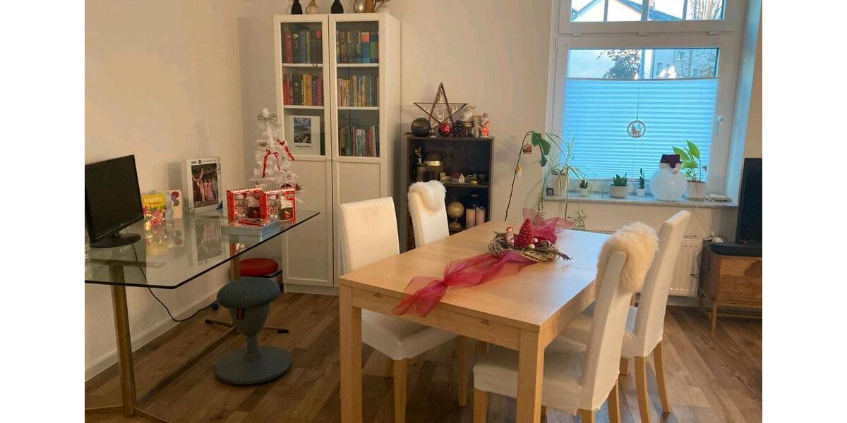 Erdgeschoßwohnung Düsseldorf Stadtbezirk 8 - 3 Zimmer, 80 m&sup2;, 1.585&euro; | Angebot:24740040