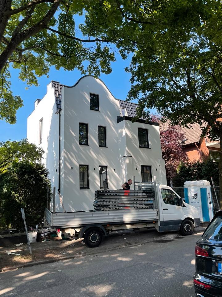 Stilvolle Stadtvilla - möblierte WG -Zimmer in Erstbezug 01.10.25
