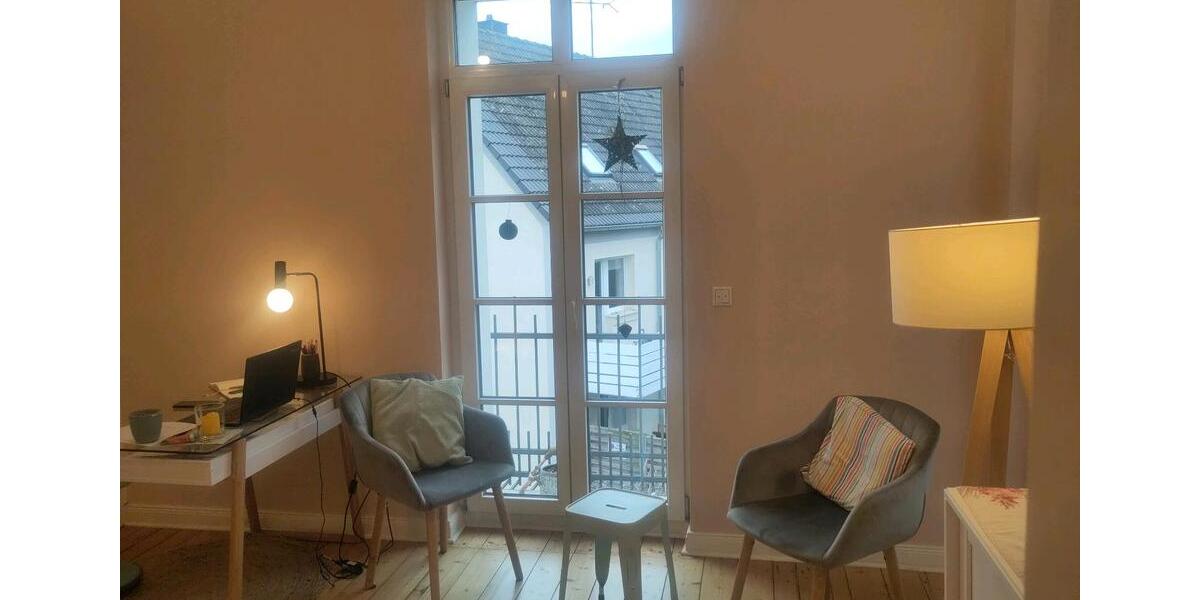 stilvoller Raum für Beratung Paderborn zimmer