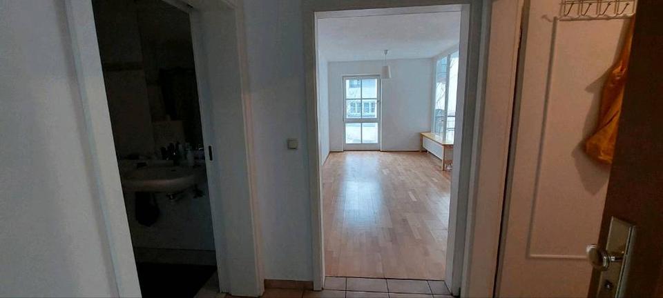 Etagenwohnung Wasserburg am Inn - 2 Zimmer, 52 m&sup2;, 800&euro; | Angebot:26271621