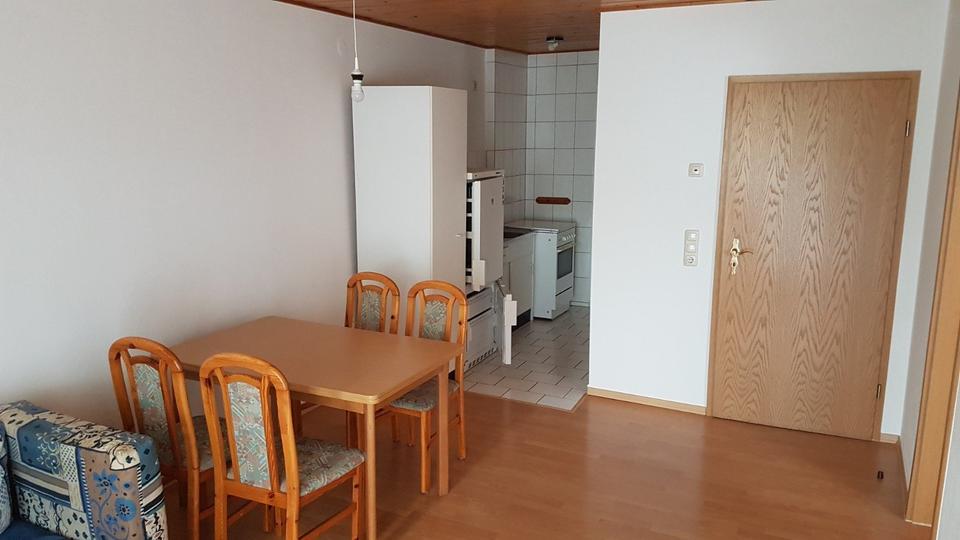 Etagenwohnung Ludwigsstadt - 3 Zimmer, 44 m&sup2;, 240&euro; | Angebot:25353331