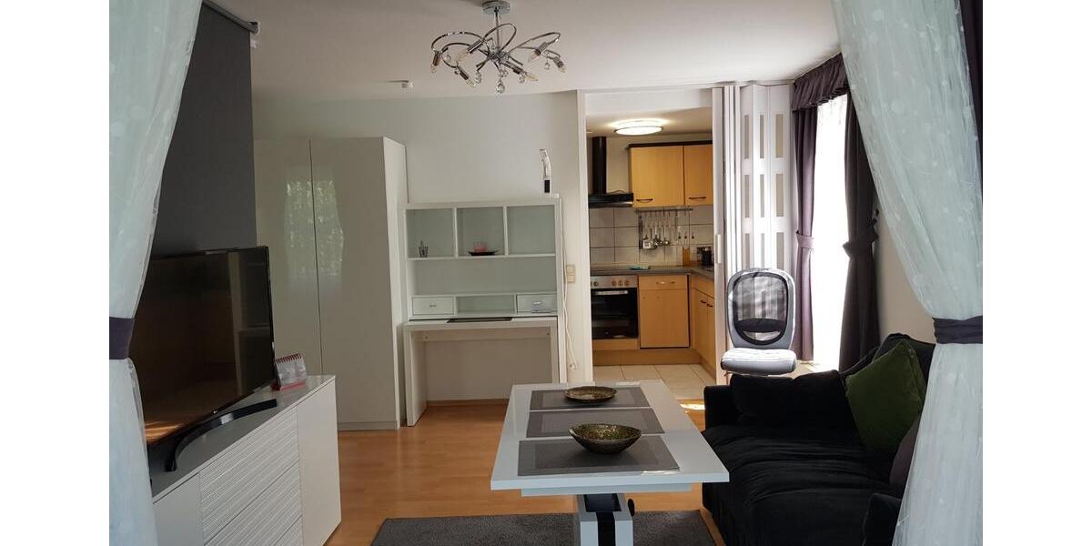 Erdgeschoßwohnung Fellbach Oeffingen - 1.5 Zimmer, 40 m&sup2;, 1.290&euro; | Angebot:24383474