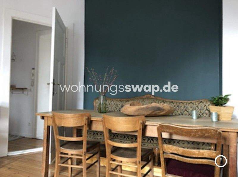 Etagenwohnung Berlin Pankow - 2 Zimmer, 57 m&sup2;, 689&euro; | Angebot:26758231