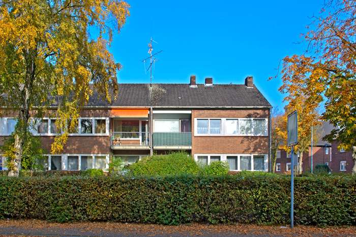 Etagenwohnung Bocholt Stenern - 4 Zimmer, 75 m&sup2;, 669&euro; | Angebot:26607474