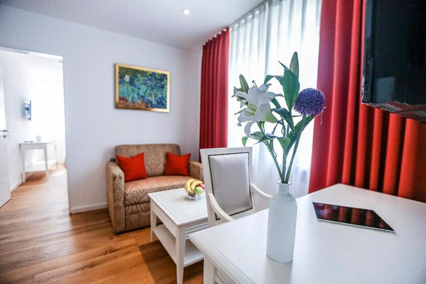 Business Comfort 2-Zimmer Apartment