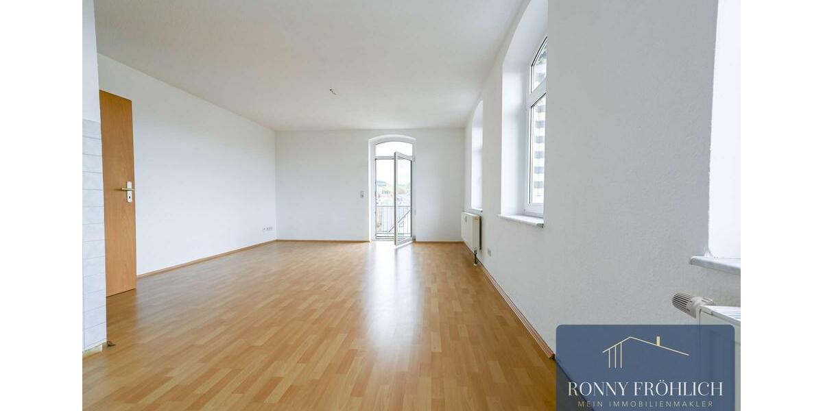 Etagenwohnung Thum - 2 Zimmer, 52 m&sup2;, 369&euro; | Angebot:26563579