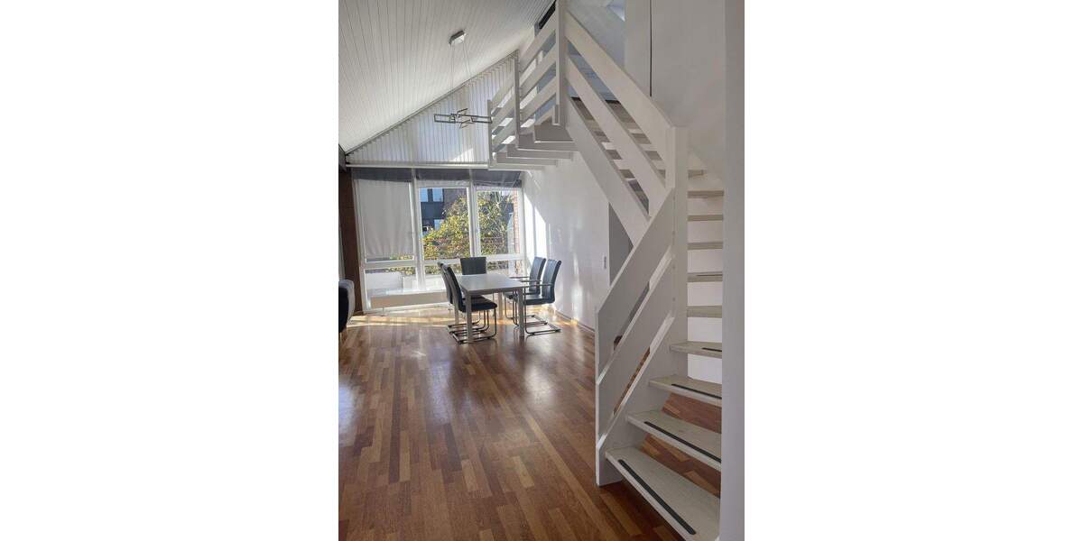 Etagenwohnung Düsseldorf Unterbach - 4 Zimmer, 99 m&sup2;, 2.400&euro; | Angebot:25659177