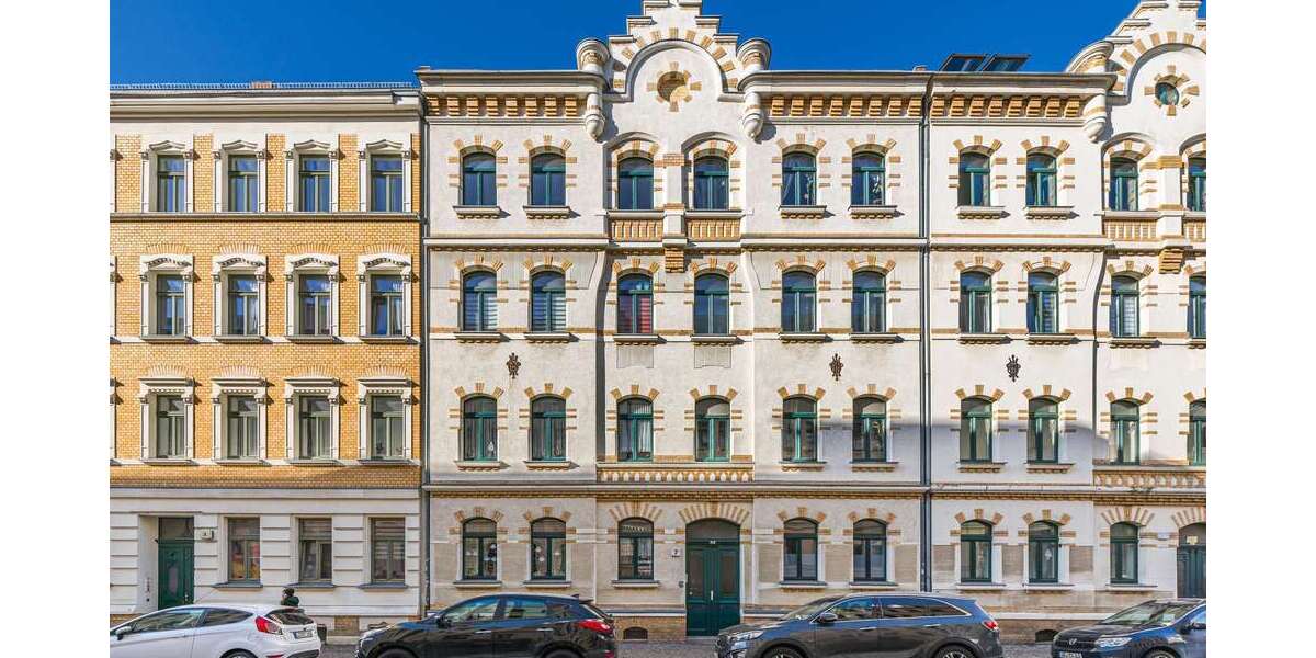 Etagenwohnung Leipzig Stötteritz - 2 Zimmer, 51 m&sup2;, 749&euro; | Angebot:26196840