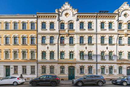 Wohnung Leipzig Stötteritz - 2 Zimmer, 51 m&sup2;, 749&euro; | Angebot:26196840