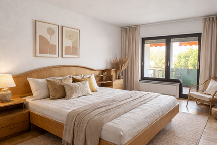 Wohnung Oberhausen-Rheinhausen Rheinhausen - 2 Zimmer, 67 m&sup2;, 870&euro; | Angebot:25422488