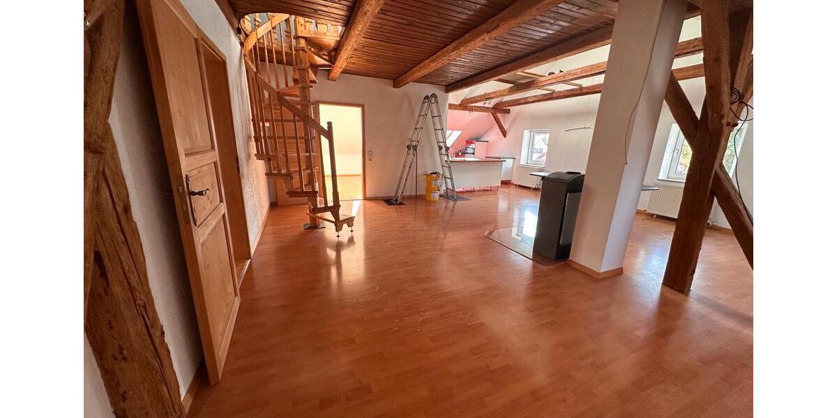 Maisonettenwohnung Eurasburg - 3.5 Zimmer, 112 m&sup2;, 1.535&euro; | Angebot:25131868