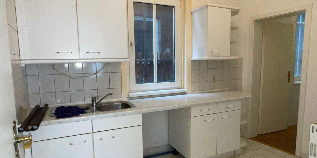 Etagenwohnung Parchim - 2 Zimmer, 55 m&sup2;, 467&euro; | Angebot:26527451