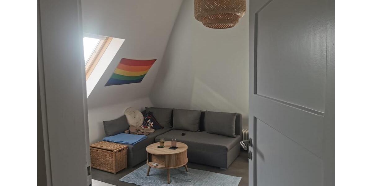 Dachgeschoßwohnung Minden Kuhlenkamp - 1 Zimmer, 40 m&sup2;, 750&euro; | Angebot:25933960