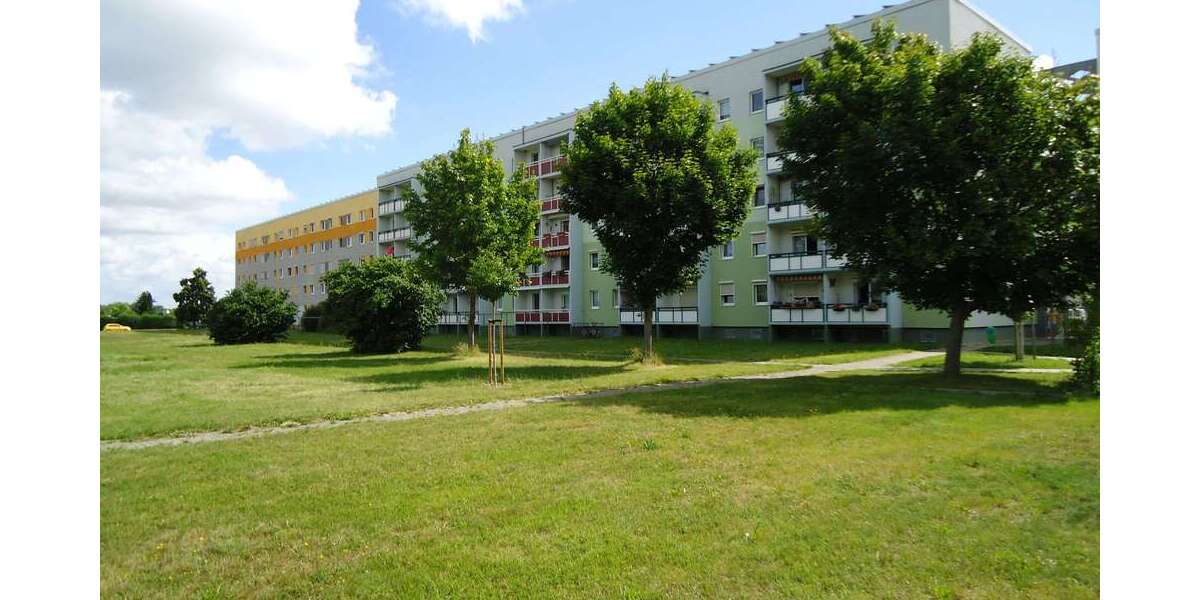 Etagenwohnung Calbe - 6 Zimmer, 114 m&sup2;, 597&euro; | Angebot:26195513