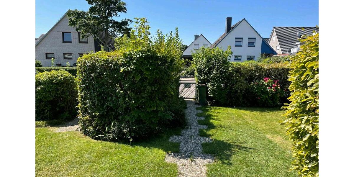 Reihenhaus Büsum - 4 Zimmer, 84 m&sup2;, 1.150&euro; | Angebot:26047234