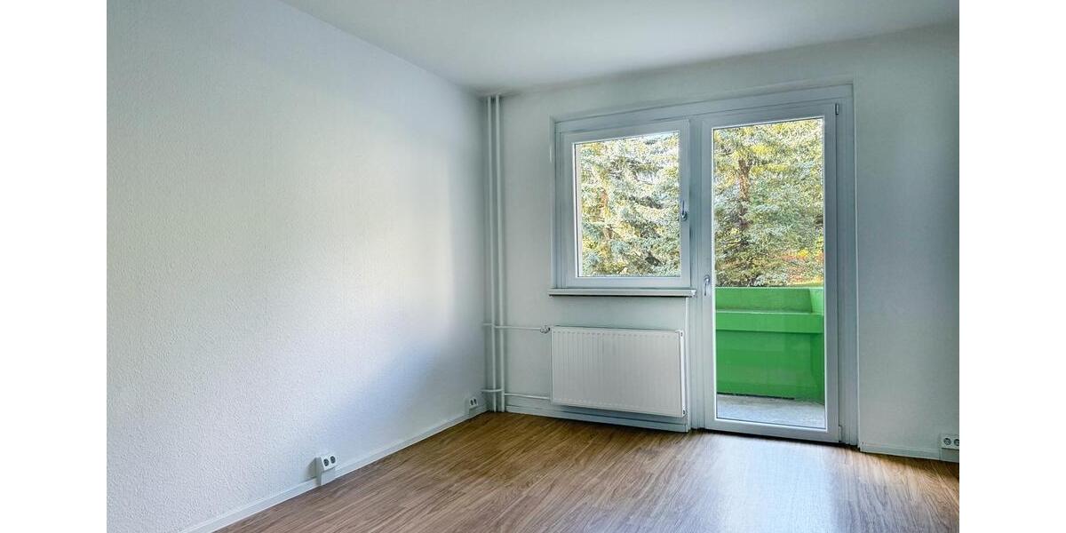 3-Raum-Wohnung mit Einbauküche 3 zimmer