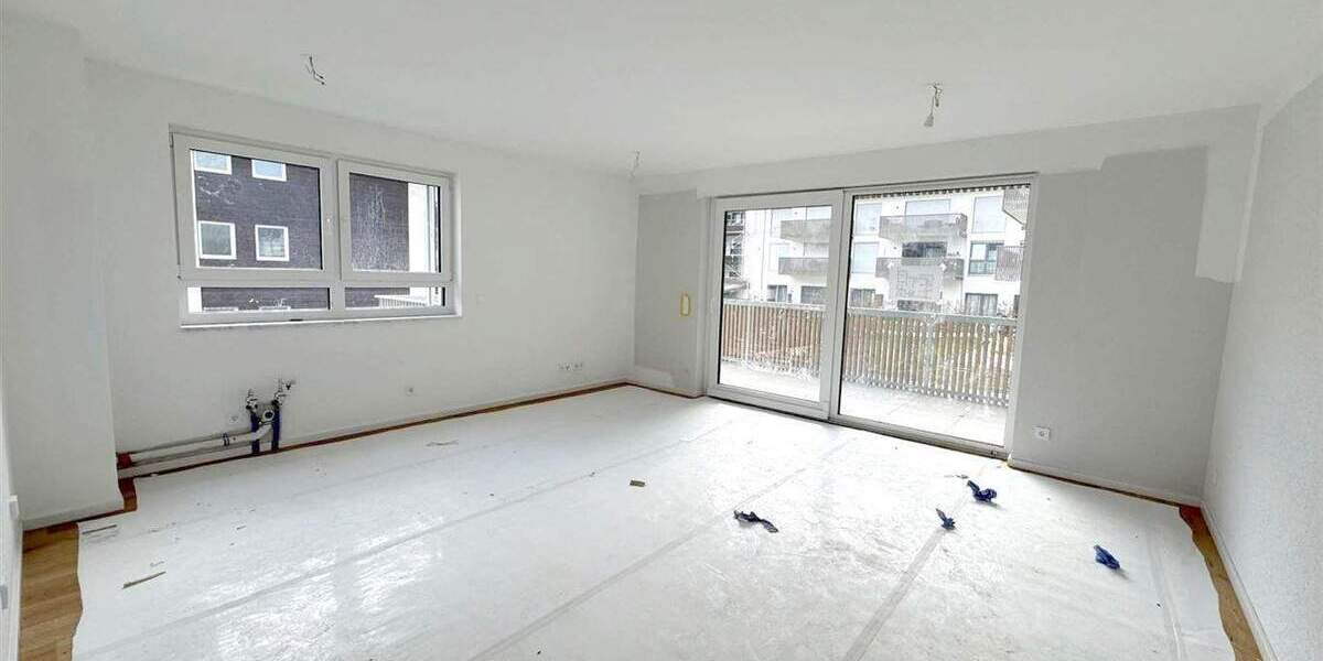 Etagenwohnung Garmisch-Partenkirchen Partenkirchen - 4 Zimmer, 89 m&sup2;, 2.060&euro; | Angebot:25864634