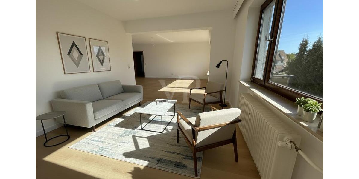 Etagenwohnung Friedrichsdorf - 5 Zimmer, 124 m&sup2;, 1.737&euro; | Angebot:26492519