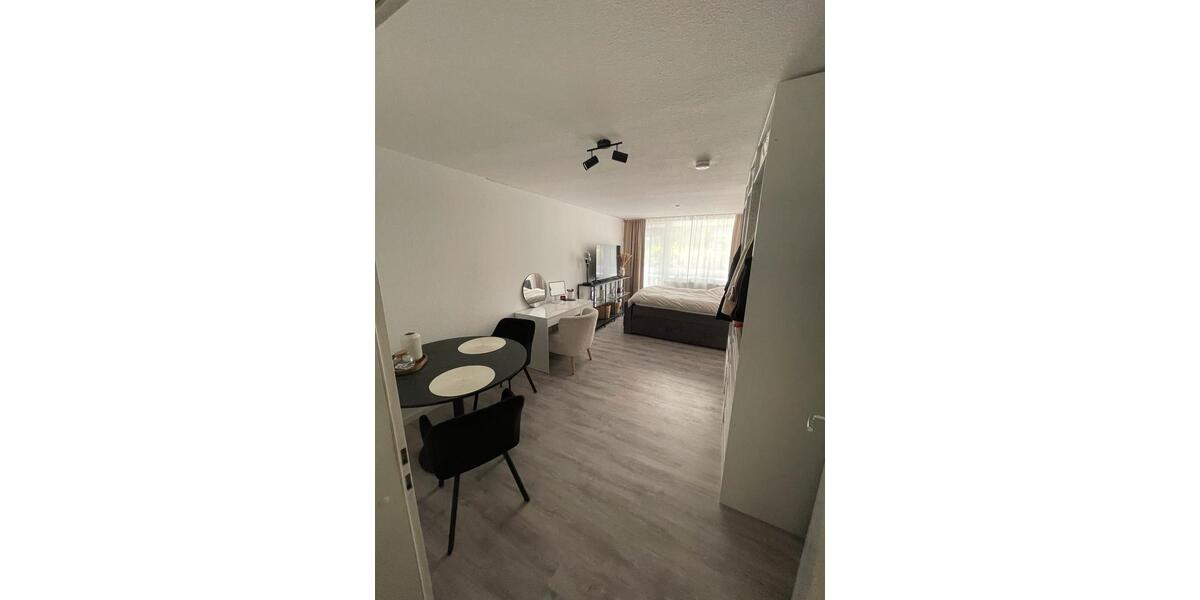 Erdgeschoßwohnung Bayreuth City - 1 Zimmer, 37 m&sup2;, 590&euro; | Angebot:26636883