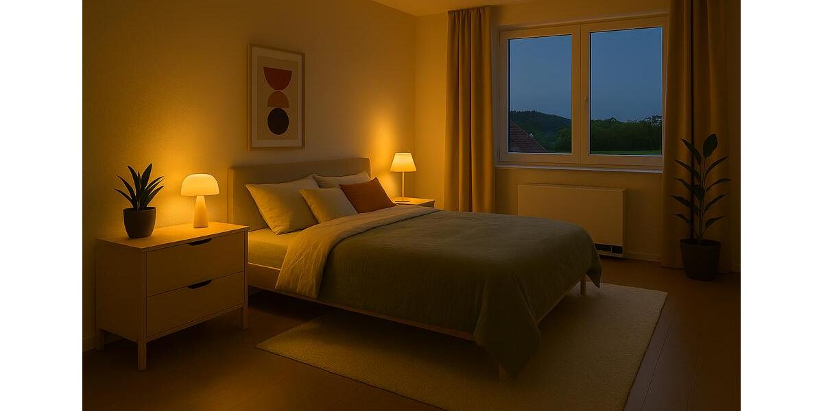 Etagenwohnung Mainleus - 3 Zimmer, 78 m&sup2;, 585&euro; | Angebot:25783377