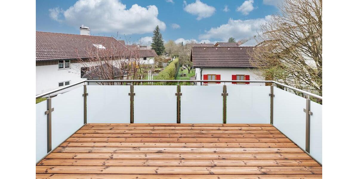 Etagenwohnung Vilgertshofen - 3 Zimmer, 78 m&sup2;, 950&euro; | Angebot:26235544