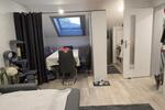 Dachgeschoßwohnung Küssaberg - 1.5 Zimmer, 40 m&sup2;, 660&euro; | Angebot:26697080
