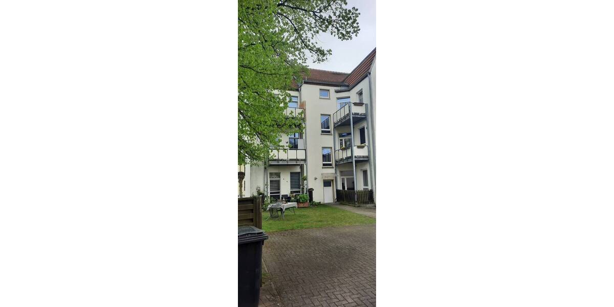 Etagenwohnung Wittenberge - 2 Zimmer, 51 m&sup2;, 430&euro; | Angebot:26220487