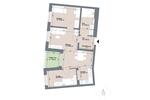 Wohnen auf Zeit Greifswald - 3 Zimmer, 57 m&sup2;, 1.236&euro; | Angebot:26479091