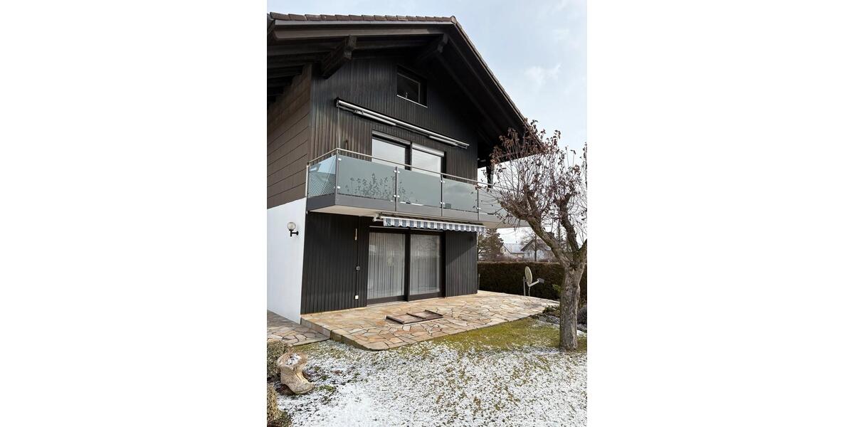 Etagenwohnung Schernfeld Birkhof - 4 Zimmer, 110 m&sup2;, 790&euro; | Angebot:25589286