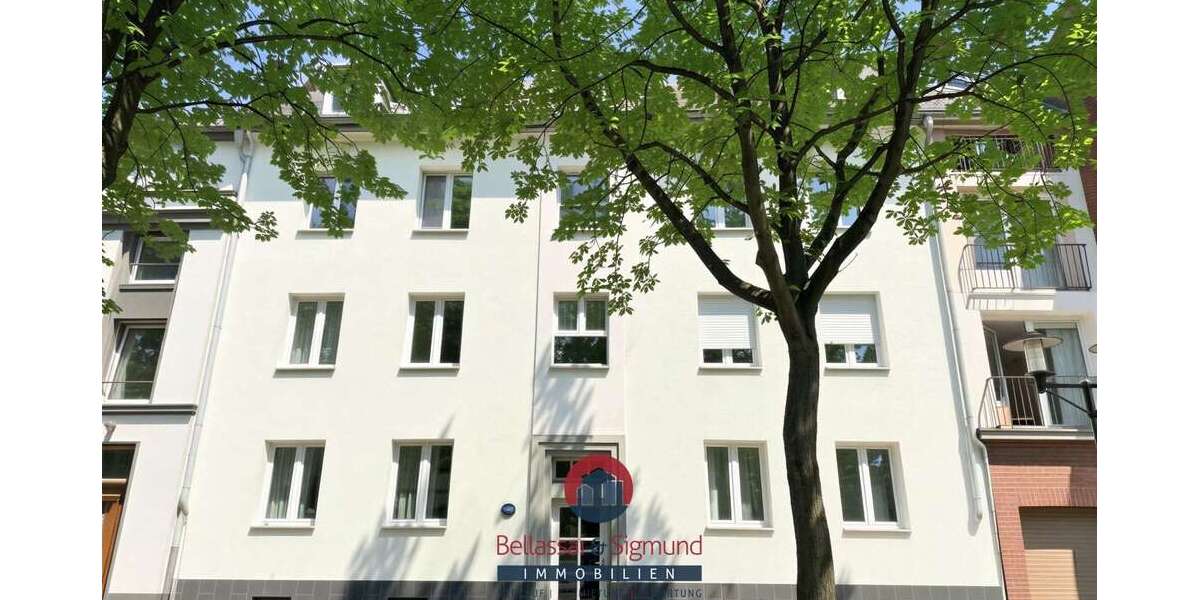 Etagenwohnung Krefeld Krefeld-Mitte - 3 Zimmer, 80 m&sup2;, 680&euro; | Angebot:27233395