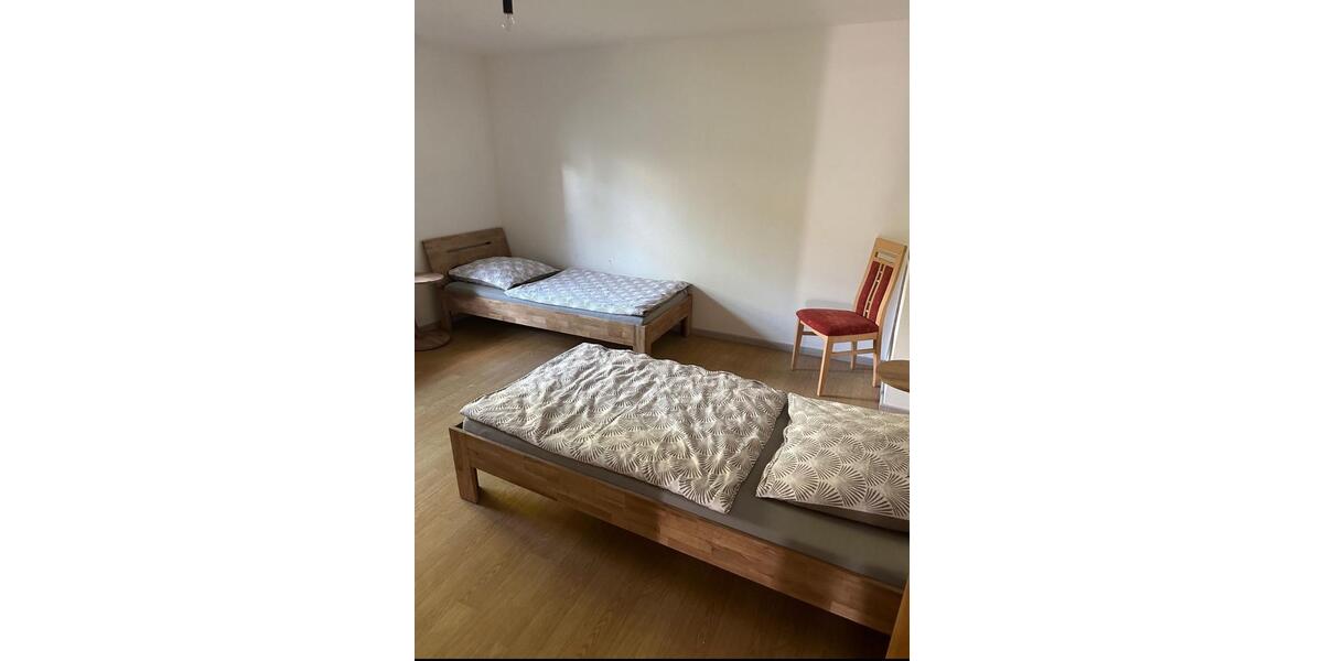 Wohnen auf Zeit Philippsthal (Werra) - 15&euro; | Angebot:25823196